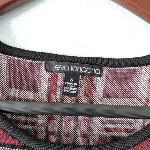 Eva Longoria heavy knit top - Picture 8 of 8